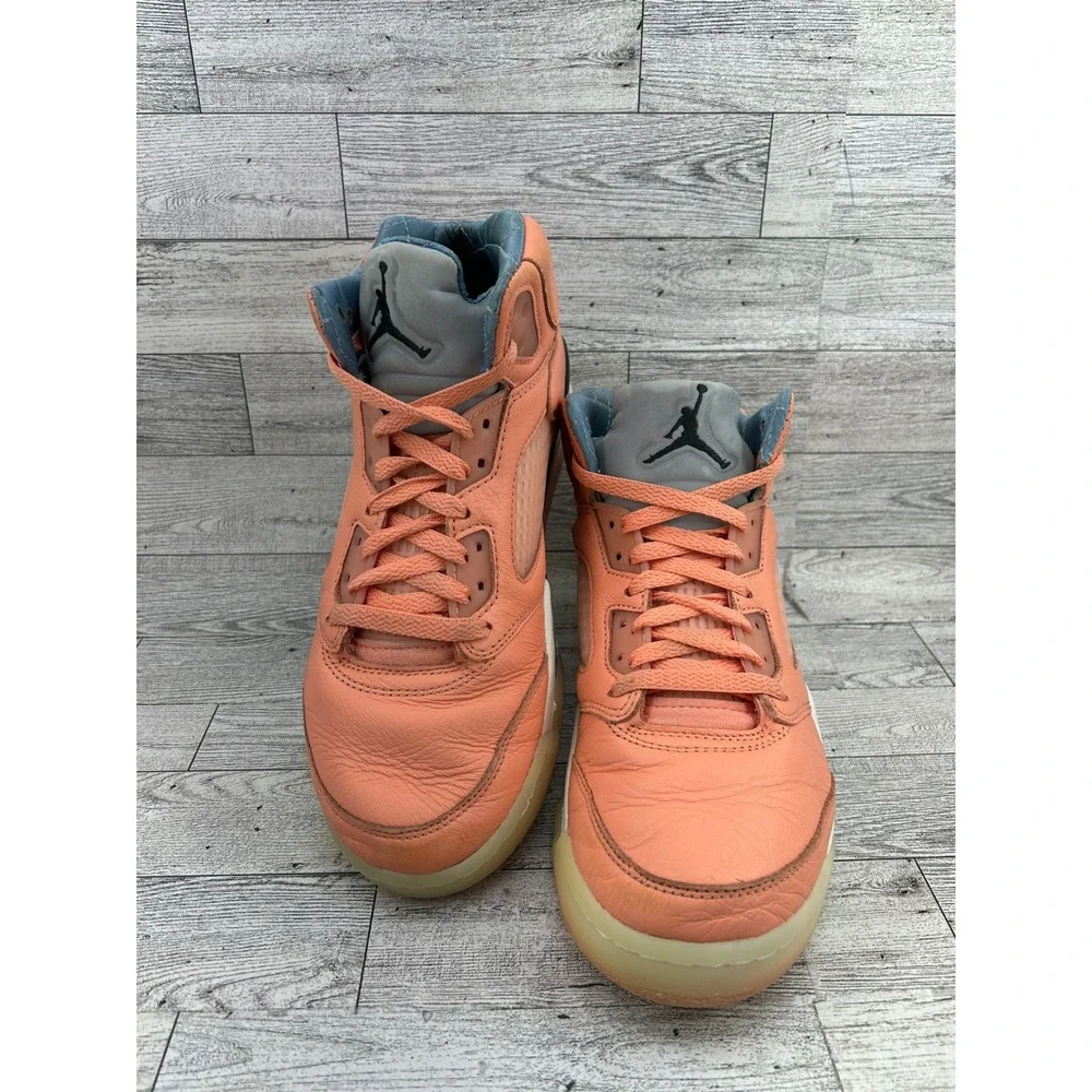 Jordan 5 Retro DJ Khaled We The‎ Best Crimson Bliss DV4982-641 Men 6.5 Women 8